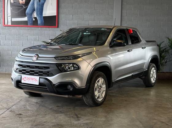 FIAT TORO 1.8 16V EVO FLEX ENDURANCE AT6